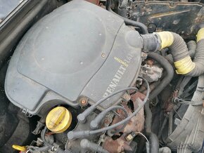 Motor Renault 1.4  8v 55kw - 2