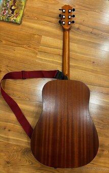 Kytara Stanwood Jumbo Dreadnought + pouzdro + zpěvníky - 2