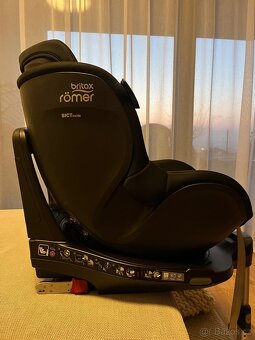 Britax Römer Dualfix iSense - 2