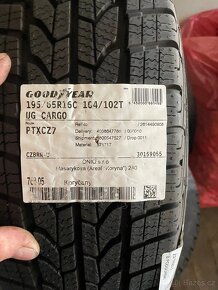 Goodyear 195/65 R16C - 2