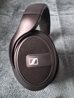 Sennheiser HD569 HI-FI uzavřená sluchátka - 2