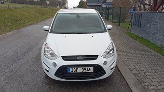 Ford S-MAX 2.0D 7 míst - 2