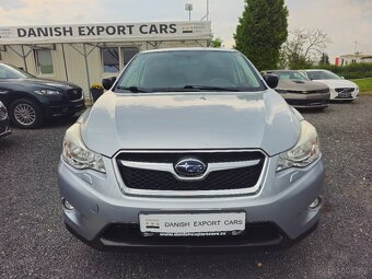 SUBARU XV 2014 1.6 84kW AWD 4x4 - 2