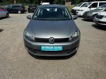 VOLKSWAGEN GOLF VI 1.6i 75KW - 2