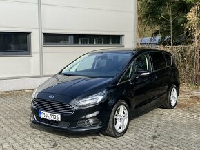 Ford S-Max 2.0 TDCi aut, - 2