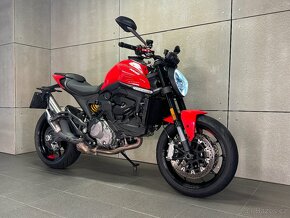 Ducati Monster 937 - ČR / 1.MAJ / QUICKSHIFTER /  SUPER CENA - 2