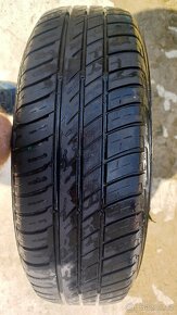 Letni pneumatiky 165/70 R13-alu kola 4x100 - 2