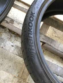 Letní pneu 255/35 R21 Hankook Ventus S1 Evo3 K127A 98Y - 2