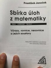 Učebnice pro SŠ a 4letá gymnázia - 2