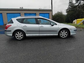 Peugeot 407 combi 1.6hdi 80kw - 2