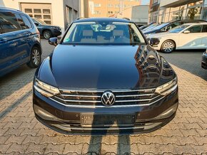 VW Passat B8 Variant 2.0TDI 110kW DSG Webasto Virtu ERGO ACC - 2