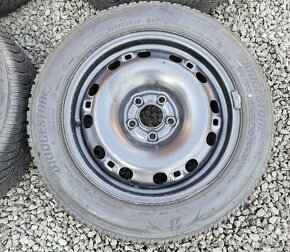 Originál 15" 5x100 Škoda VW - 2