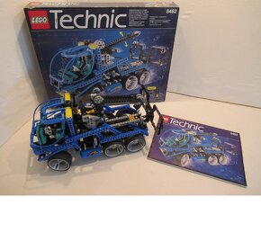 Lego Technic 8462 - 2