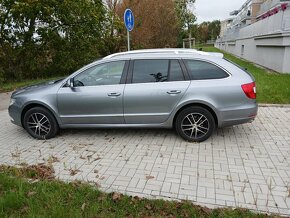 Škoda Superb 4x4 2.0tdi 125kw - 2