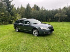 Škoda Superb FL, 2.0TDI 125KW, DSG, WEBASTO - 2