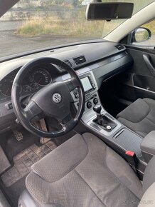 VW passat b6 c3 - 2