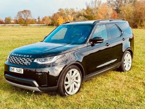 5/2021 Land Rover Discovery D300 - WEBASTO - 7 mist - 2