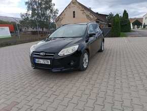 Ford Focus 1.6 - 2