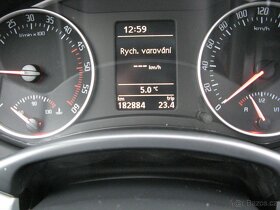 Škoda Octavia Kombi 1.6 tdi najeto 182tkm - 2