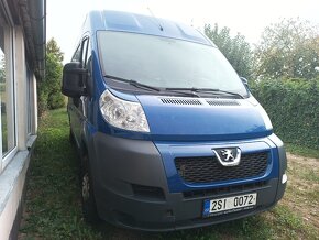 Peugeot Boxer L2 H2  2.2 HDi 96 kw - 2