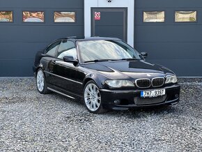 BMW E46 COUPE 330CI M54 170KW M PAKET SMG - 2