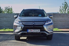 Mitsubishi Eclipse Cross 1.5T MIVEC Intense CVT 4WD - 2