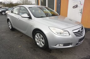 PRODÁM Opel Insignia 1.8i16v 103kW 6kv - 2