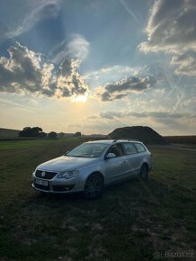 Volkswagen Passat B6 2.0 TDI 103Kw - 2