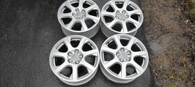 Alu kola 5x112 R17 Audi - 2