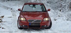 Volvo V50 1.6.D 80Kw Kombi 2007 - 2