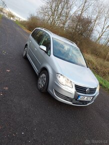 Volkswagen Touran 1,9 tdi - 2