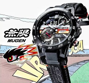 Limitka Casio Edifice Mugen edice ECB-40MU-1A - 2