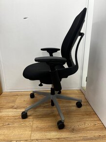 Steelcase Leap V2 Grey - 2