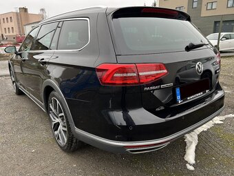 VW PASSAT ALLTRACK 2.0Bi-TDI 176KW 4x4 DSG COMBI ČR DPH - 2