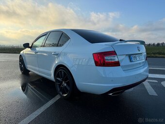 Škoda Octavia RS Challenge, 2.0 TSI, 194kW, rok 2015, manuál - 2