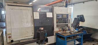 CNC soustruh Goodway GS-2600 M - 2