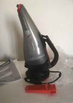 Autovysavač Black&Decker Autodustbuster - 2