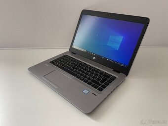 HP EliteBook 745 G3 16/32GB RAM 180GB SSD - nová baterie - 2