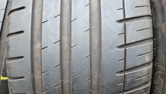 Letní pneu 225/40/18 Michelin - 2