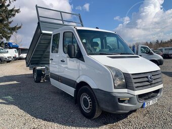 Volkswagen Crafter 2.0 TDi nový 3S sklá. 115000km - 2