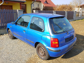 Nissan Micra - 2