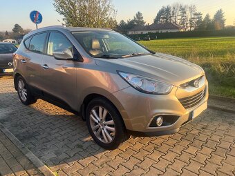 Hyundai ix35,2.0,CRDi,4WD,Kůže - 2