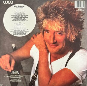 Rod Stewart - Out Of Order - 2