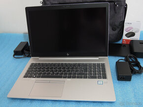 Odolný HP EliteBook 850 G6 i5-8365u 4.1GHz DDR4 16GB 512SSD - 2