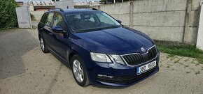 ŠKODA OCTAVIA  3 KOMBI 1,6TDI - 2