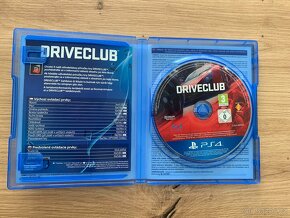 DriveClub - PS4 - 2