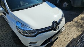 Renault clio - 2