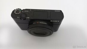 Sony CyberShot DSC-RX100 III - 2