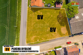 Prodej pozemku k bydlení, 1279 m², Nové Kopisty, Terezín - 2