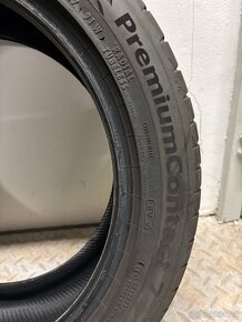 Letní pneu Continental PremiumContact 7 225/45 R17 - 2